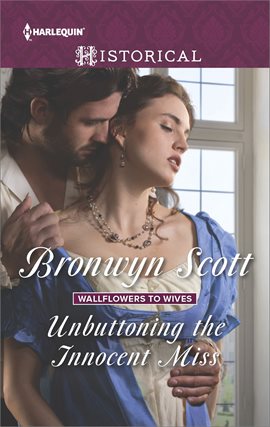 Imagen de portada para Unbuttoning the Innocent Miss