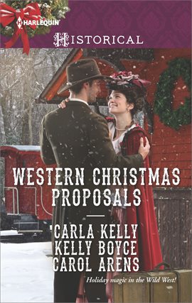 Cover image for Western Christmas Proposals