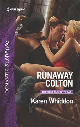 Cover image for Runaway Colton