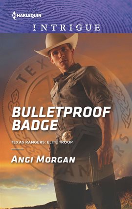 Cover image for Bulletproof Badge