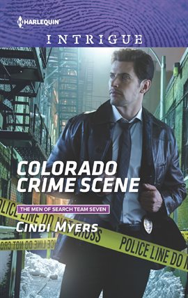 Cover image for Colorado Crime Scene