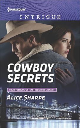 Cover image for Cowboy Secrets