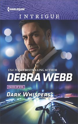 Cover image for Dark Whispers
