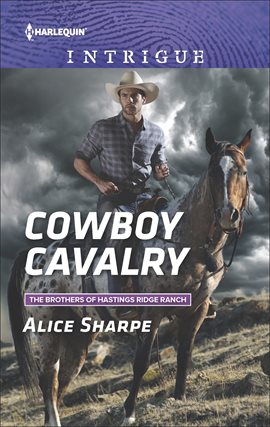 Cover image for Cowboy Cavalry