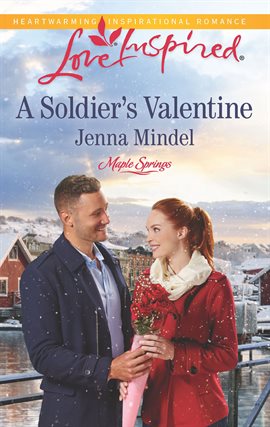 Cover image for A Soldier's Valentine
