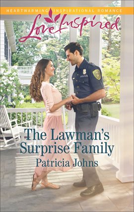 Cover image for The Lawman's Surprise Family