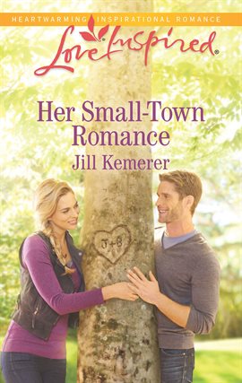 Cover image for Her Small-Town Romance