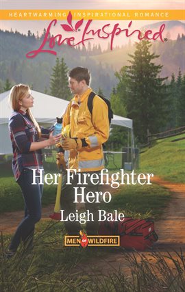 Cover image for Her Firefighter Hero