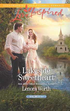 Cover image for Lakeside Sweetheart