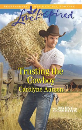 Cover image for Trusting the Cowboy