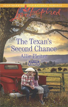 Imagen de portada para The Texan's Second Chance