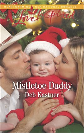 Cover image for Mistletoe Daddy