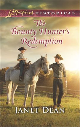 Cover image for The Bounty Hunter's Redemption
