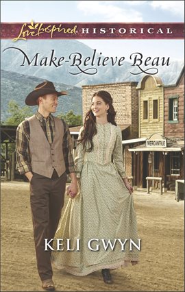Cover image for Make-Believe Beau