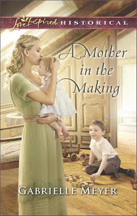 Cover image for A Mother in the Making