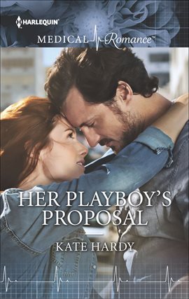 Cover image for Her Playboy's Proposal