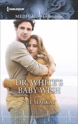 Cover image for Dr. White's Baby Wish