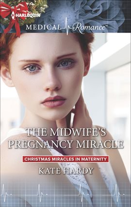 Cover image for The Midwife's Pregnancy Miracle
