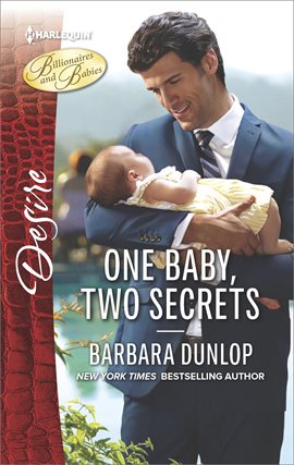 Cover image for One Baby, Two Secrets