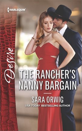 Cover image for The Rancher's Nanny Bargain