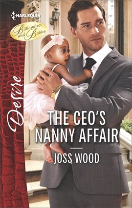 Cover image for The CEO's Nanny Affair