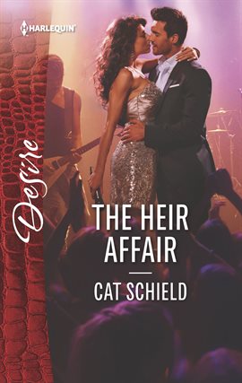 Imagen de portada para The Heir Affair