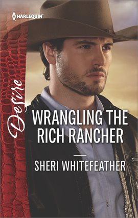 Umschlagbild für Wrangling the Rich Rancher