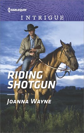 Cover image for Riding Shotgun