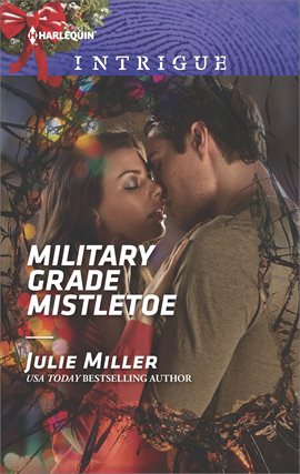 Cover image for Military Grade Mistletoe