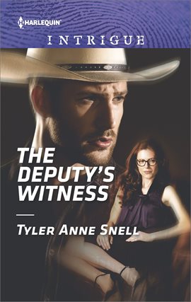 Imagen de portada para The Deputy's Witness
