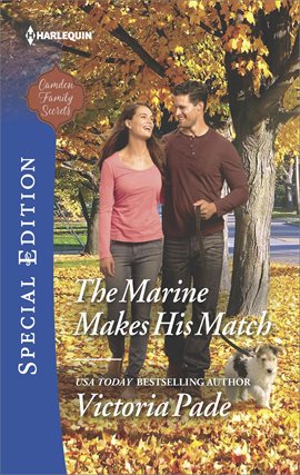 Cover image for The Marine Makes His Match