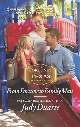 Cover image for From Fortune to Family Man
