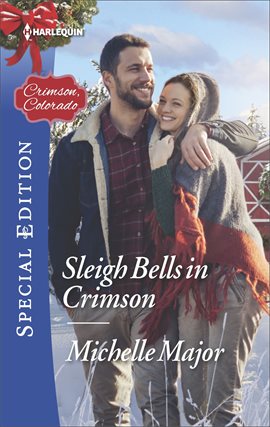 Cover image for Sleigh Bells in Crimson