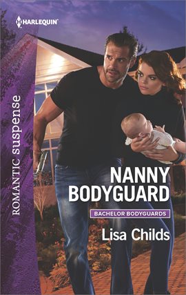 Cover image for Nanny Bodyguard