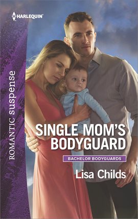 Cover image for Single Mom's Bodyguard