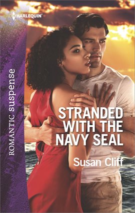 Cover image for Stranded With the Navy SEAL