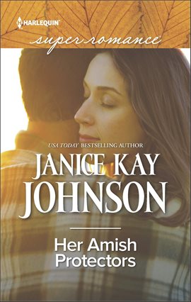 Imagen de portada para Her Amish Protectors