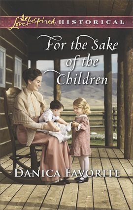 Cover image for For the Sake of the Children