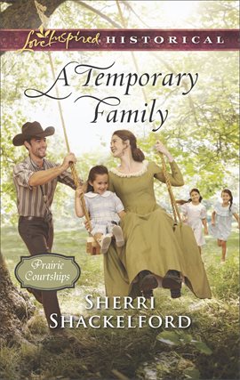 Cover image for A Temporary Family