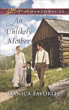 Cover image for An Unlikely Mother