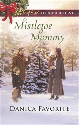 Cover image for Mistletoe Mommy