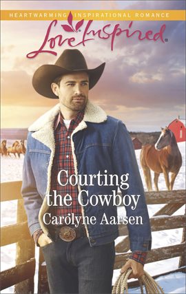 Cover image for Courting the Cowboy