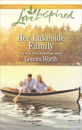 Cover image for Her Lakeside Family