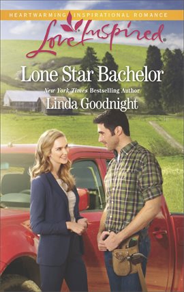 Cover image for Lone Star Bachelor