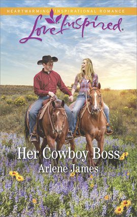 Cover image for Her Cowboy Boss