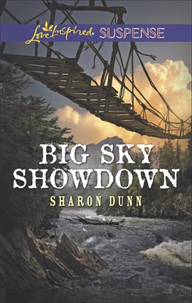 Cover image for Big Sky Showdown
