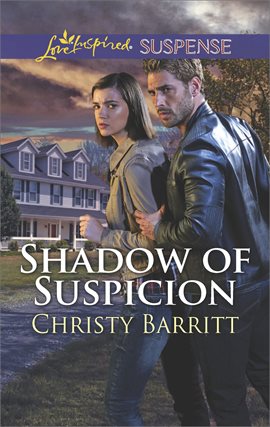 Cover image for Shadow of Suspicion