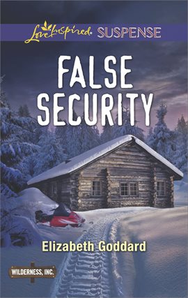 Cover image for False Security