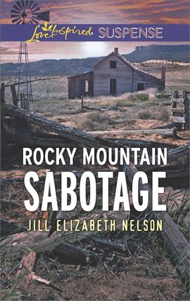 Cover image for Rocky Mountain Sabotage