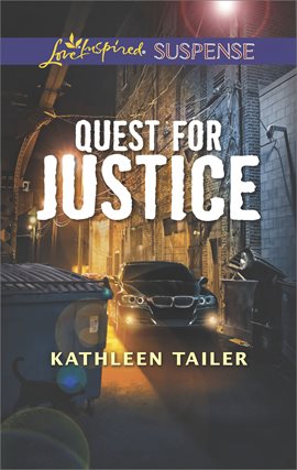 Imagen de portada para Quest for Justice